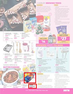 Game : Ready, Set, Bake (21 October - 3 November 2020), page 2
