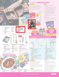Game : Ready, Set, Bake (21 October - 3 November 2020), page 2