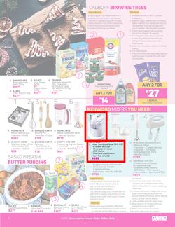 Game : Ready, Set, Bake (21 October - 3 November 2020), page 2
