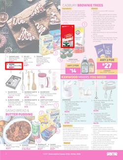 Game : Ready, Set, Bake (21 October - 3 November 2020), page 2