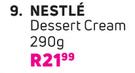 Nestle Desert Cream-290g