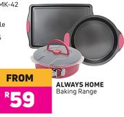 Always Home Baking Range