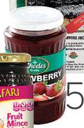 Rhodes Strawberry Jam-460g