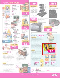 Game : Ready, Set, Bake (21 October - 3 November 2020), page 3