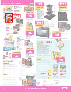 Game : Ready, Set, Bake (21 October - 3 November 2020), page 3