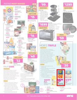 Game : Ready, Set, Bake (21 October - 3 November 2020), page 3