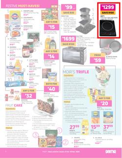 Game : Ready, Set, Bake (21 October - 3 November 2020), page 3