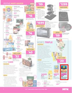 Game : Ready, Set, Bake (21 October - 3 November 2020), page 3