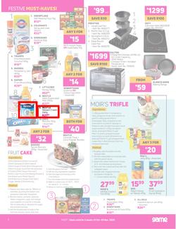 Game : Ready, Set, Bake (21 October - 3 November 2020), page 3