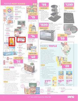 Game : Ready, Set, Bake (21 October - 3 November 2020), page 3