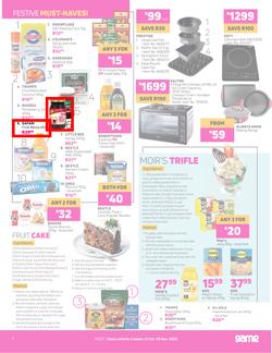 Game : Ready, Set, Bake (21 October - 3 November 2020), page 3