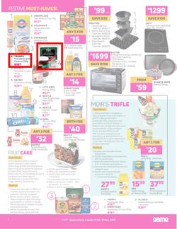 Game : Ready, Set, Bake (21 October - 3 November 2020), page 3