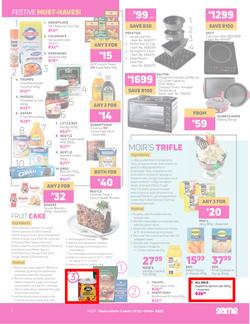 Game : Ready, Set, Bake (21 October - 3 November 2020), page 3