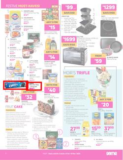Game : Ready, Set, Bake (21 October - 3 November 2020), page 3