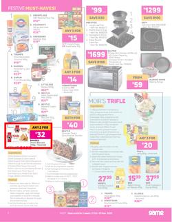 Game : Ready, Set, Bake (21 October - 3 November 2020), page 3
