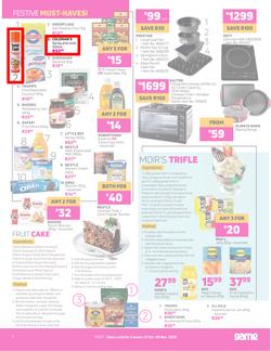 Game : Ready, Set, Bake (21 October - 3 November 2020), page 3