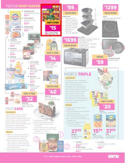 Game : Ready, Set, Bake (21 October - 3 November 2020), page 3