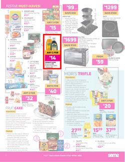 Game : Ready, Set, Bake (21 October - 3 November 2020), page 3