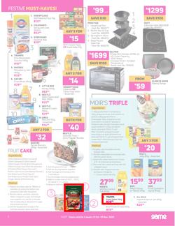 Game : Ready, Set, Bake (21 October - 3 November 2020), page 3
