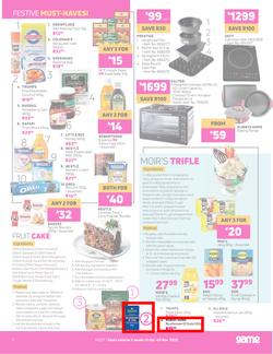 Game : Ready, Set, Bake (21 October - 3 November 2020), page 3