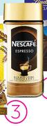 Nescafe Espresso-200g