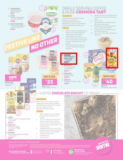 Game : Ready, Set, Bake (21 October - 3 November 2020), page 4