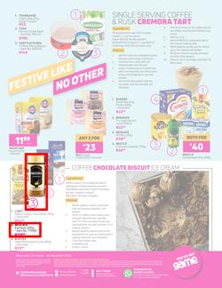 Game : Ready, Set, Bake (21 October - 3 November 2020), page 4