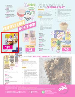 Game : Ready, Set, Bake (21 October - 3 November 2020), page 4