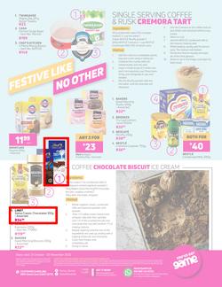 Game : Ready, Set, Bake (21 October - 3 November 2020), page 4