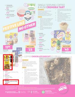 Game : Ready, Set, Bake (21 October - 3 November 2020), page 4