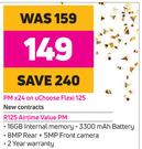 Samsung J4 Core Smartphone-On uChoose Flexi 125
