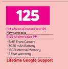 Huawei Y5 Lite Smartphone-On uChoose Flexi 125