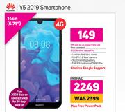 Huawei Y5 2019 Smartphone-On uChoose Flexi 125