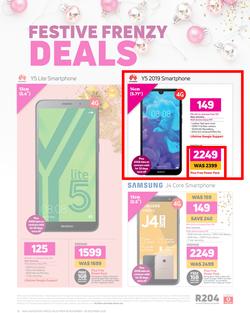 Game Vodacom : Ungrump Yourself This Festive (6 November - 6 December 2020), page 10