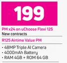 Huawei Y7P Smartphone-On uChoose Flexi 125