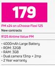 Huawei Y7 2019 Smartphone-On uChoose Flexi 125