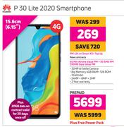 Huawei P30 Lite 2020 Smartphone