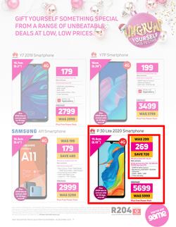 Game Vodacom : Ungrump Yourself This Festive (6 November - 6 December 2020), page 11