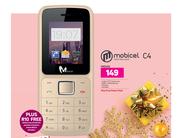 Mobicel C4
