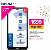 Nokia 1.3