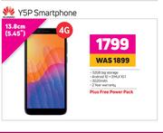 Huawei Y5P Smartphone 