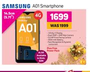 Samsung A01 Smartphone