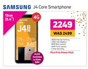 Samsung J4 Core Smartphone