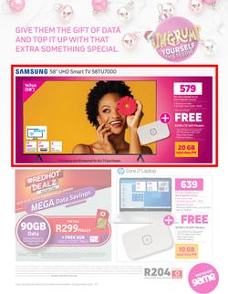 Game Vodacom : Ungrump Yourself This Festive (6 November - 6 December 2020), page 19