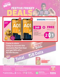 Game Vodacom : Ungrump Yourself This Festive (6 November - 6 December 2020), page 20