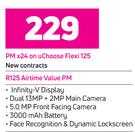 Samsung A01 Smartphone-On UChoose Flexi 125