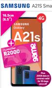 Samsung A21S Smartphone