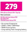 Samsung A30S Smartphone-On Smart XS+ Top Up