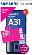 Samsung A31 Smartphone