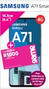 Samsung A71 Smartphone-On Smart XS+
